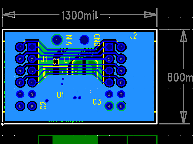 60V/300mA 高效率同步型降压转换器设计（原理图+PCB源文件+应用笔记等）_百工联_工业互联网技术服务平台