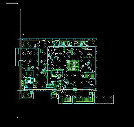 万兆网卡 AQC107电路设计方案（原理图+pcb) _百工联_工业互联网技术服务平台