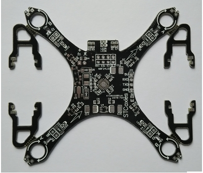 四轴资料 PCB带支架_鹏程工联_工业互联网技术服务平台