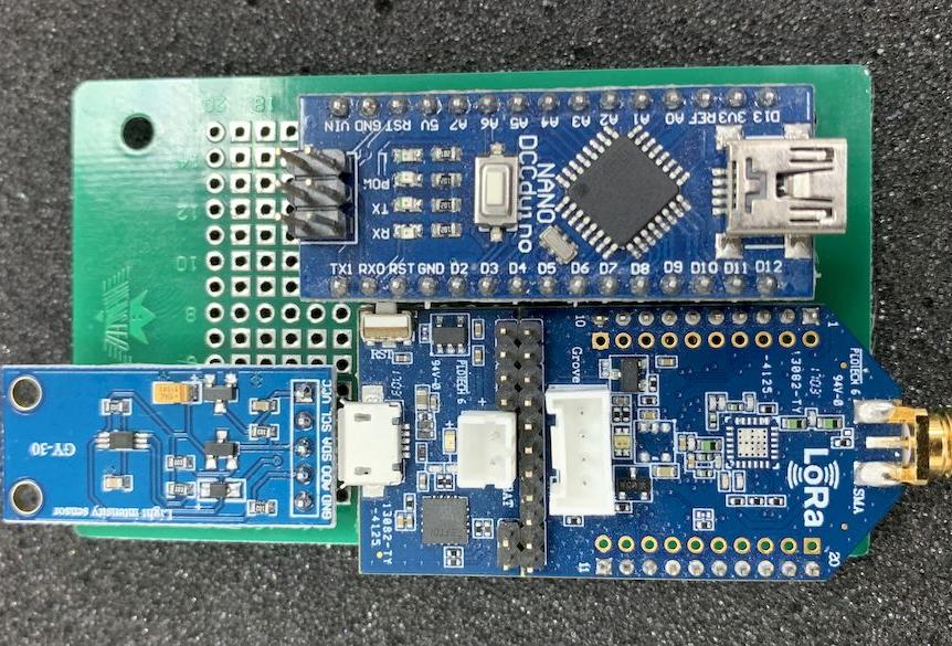 基于ACSip S76S使用LoRa技术的智慧家庭无线-照明统计与调配方案_百工联_工业互联网技术服务平台