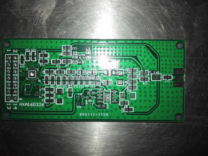 si4432功率放大模块_百工联_工业互联网技术服务平台