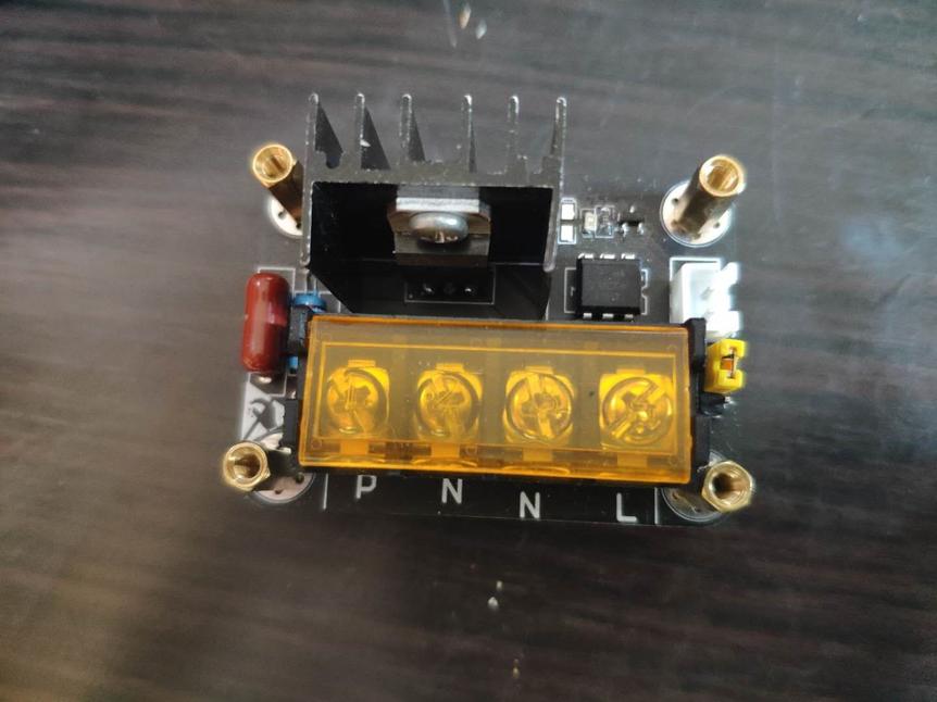 固态继电器模块电路方案设计（PCB+原理图）_百工联_工业互联网技术服务平台