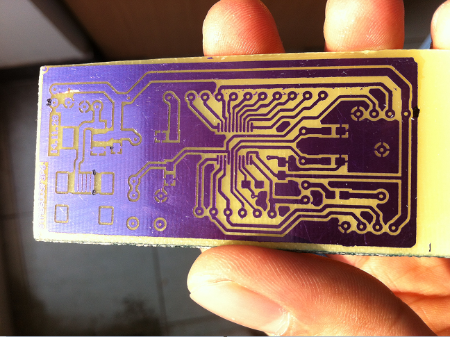 DIY制作 stm8s003f3p6最小系统板设计（原理图、PCB源文件）_鹏程工联_工业互联网技术服务平台