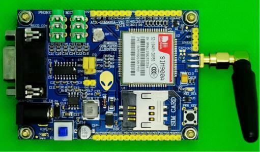 基于SIM900高性价比低功耗GPRS模块电路方案_百工联_工业互联网技术服务平台