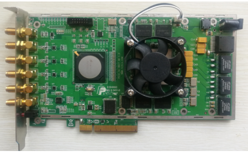 PCIe 5.0GSPS/8bit采集卡_百工联_工业互联网技术服务平台