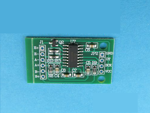 电子秤专用HX711模块原理图等资料下载_鹏程工联_工业互联网技术服务平台
