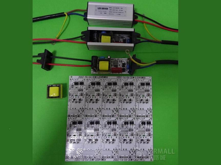 20W集成LED恒流隔离驱动电源所有资料_百工联_工业互联网技术服务平台