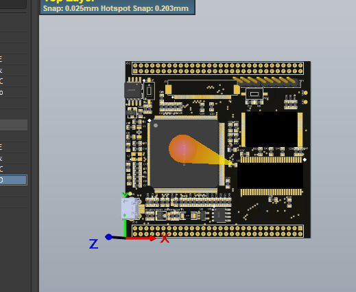 插针版排针版STM32F429IGT6核心板   兼容STM32F7/H7比板对板连接器牢靠_百工联_工业互联网技术服务平台