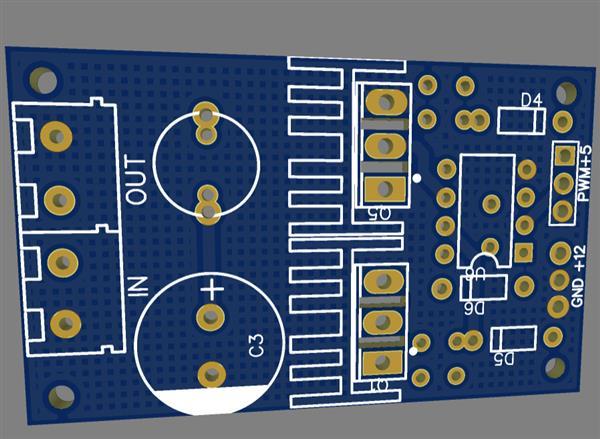 Arduino控制的DC-DC降压转换器电路方案_百工联_工业互联网技术服务平台