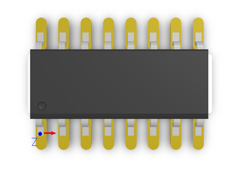 整理积累的 AD09 AD10电路器件封装库 Altium Designer PCB封装库 3D模型库 原理图库 -226MB_鹏程工联_工业互联网技术服务平台