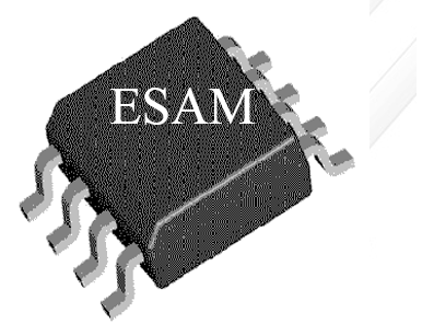 基于STM32测ESAM卡控制系统_智周方案