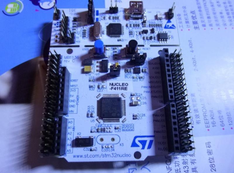 低功耗STM32F411开发板（原理图+PCB源文件+官方例程+驱动等）_百工联_工业互联网技术服务平台