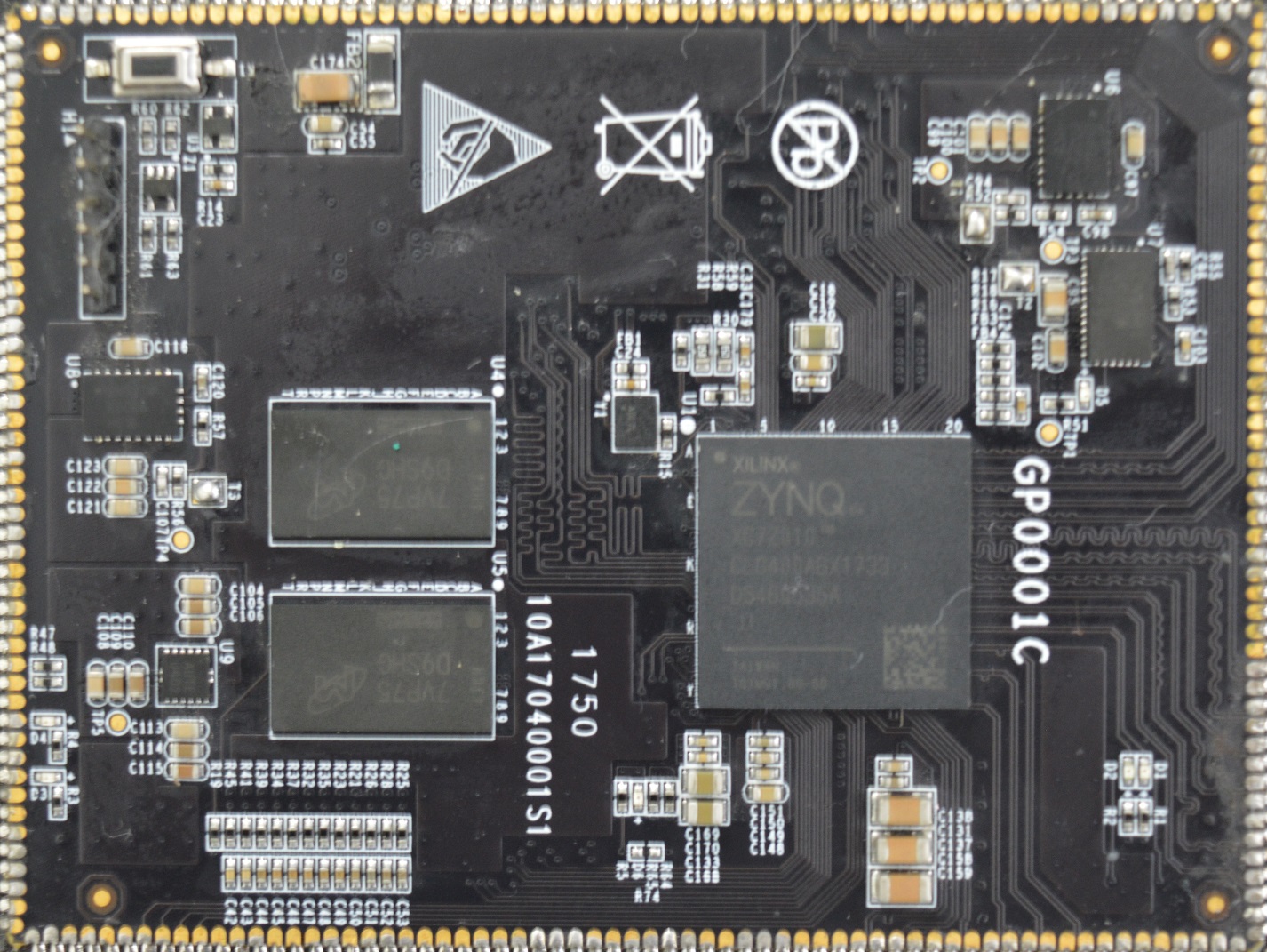 基于Xilinx ZYNQ的全套应用解决方案_MrPanda
