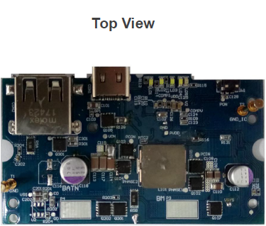 基于Richtek RT7885A 1C1A的 36W 双向快充充电宝解决方案_百工联_工业互联网技术服务平台