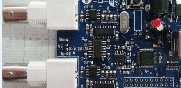 基于STM32的虚拟示波器 多功能虚拟信号分析仪频谱仪 原理图+PCB+源码+BOM_百工联_工业互联网技术服务平台