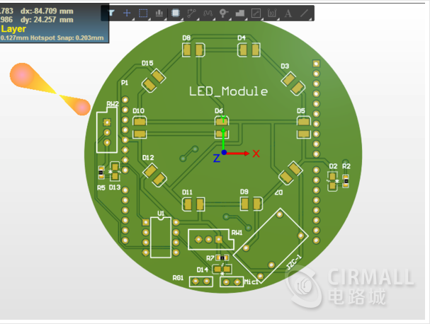 基于Arduino的声控灯_鹏程工联_工业互联网技术服务平台