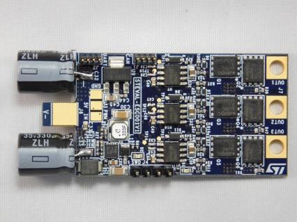 基于STM32F303 ARM Cortex M4 及L63982 的无人机电子速度控制器方案_百工联_工业互联网技术服务平台