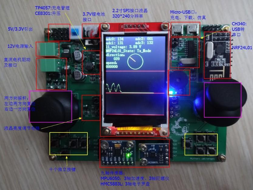 （绝对经典）IAP15L2K61S2开发板电路+PCB源文件+演示程序等_百工联_工业互联网技术服务平台