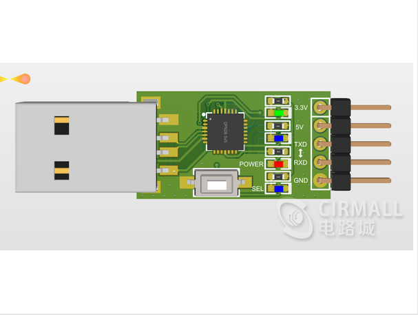 STC自动下载器（原理图/PCB图和程序）_百工联_工业互联网技术服务平台