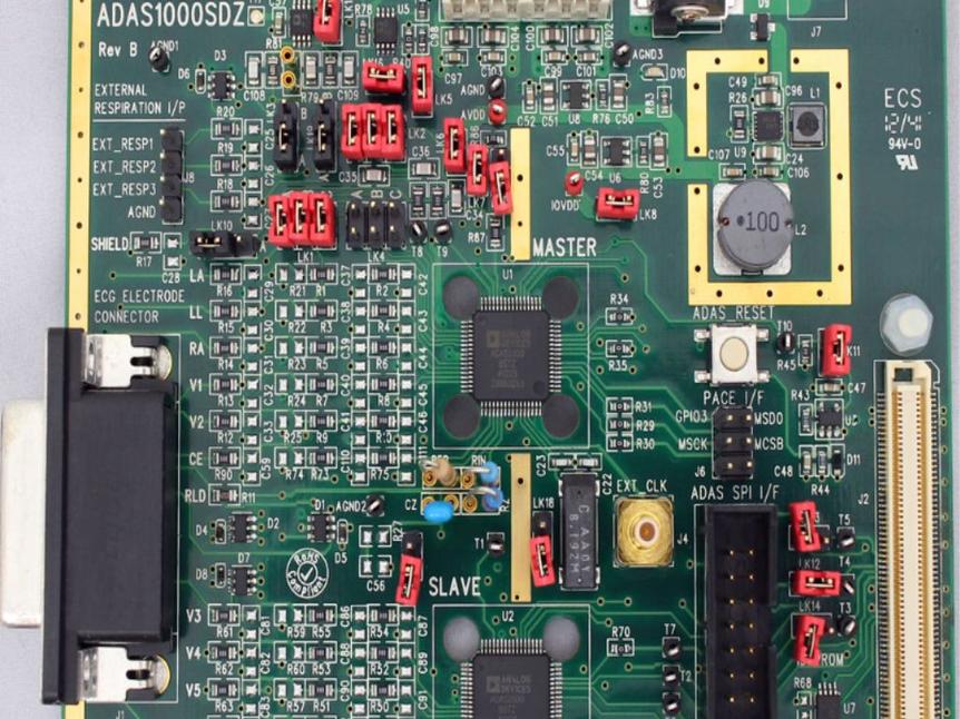 集成呼吸与起搏检测的心电图(ECG)前端设计_百工联_工业互联网技术服务平台