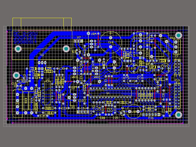 0-40V数控电源设计讲解及PCB工程文件_鹏程工联_工业互联网技术服务平台