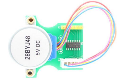 DIY制作步进电机驱动模块（电路图、PCB、程序）_百工联_工业互联网技术服务平台