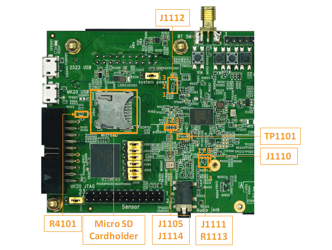 可穿戴全功能开发板LinkIt 2523 HDK原理图/PCB源文件/技术文档_百工联_工业互联网技术服务平台