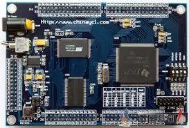 基于DSP2407 开发板实现ADC转换的电路方案设计(pcb+源码+原理图)_鹏程工联_工业互联网技术服务平台