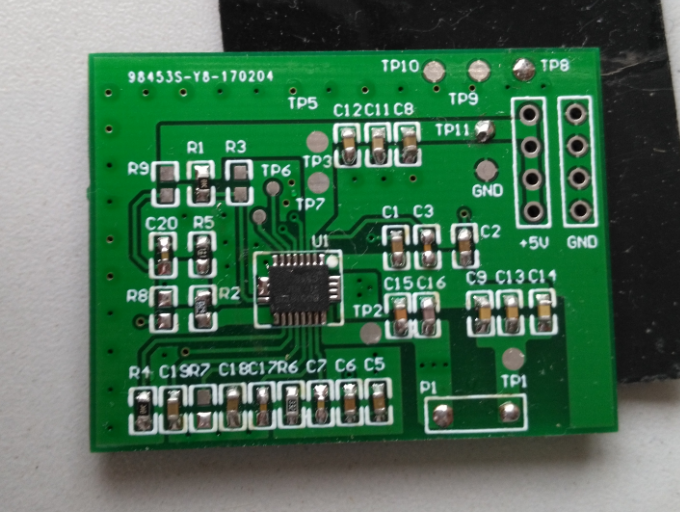 实物测试OK，BQ51013B无线电源充电器原理图/PCB源文件_百工联_工业互联网技术服务平台