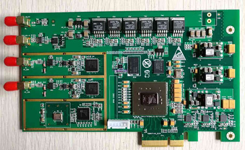 高速FPGA采集卡_成都迈硕电气有限公司