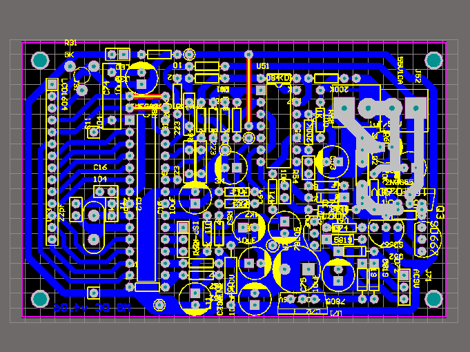 【转】基于ATMEGA8恒压恒流输出数字电源（原理图、PCB源文件、测试程序）_百工联_工业互联网技术服务平台