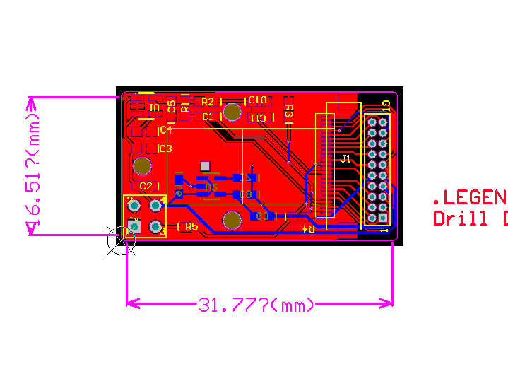 OV2640网络高清摄像头电路板（原理图+PCB源文件，AD打开）_百工联_工业互联网技术服务平台