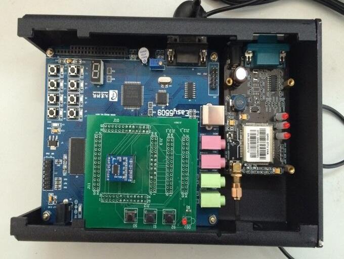 基于GPRS的电梯质量检测、远程监控系统设计（原理图、PCB、程序、论文）_鹏程工联_工业互联网技术服务平台