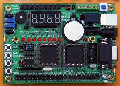 Mini51 单片机开发板资料汇总（原理图+PCB源文件+CPLD方案等）_百工联_工业互联网技术服务平台