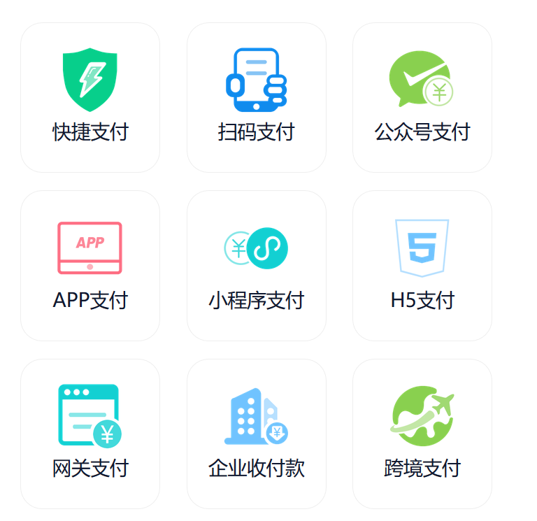 【聚合支付系统】微信支付宝网银三方四方支付系统_百工联_工业互联网技术服务平台