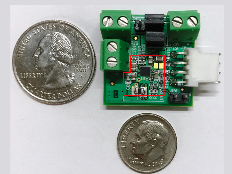 可穿戴智能手表单节电池充电器解决方案（原理图、PCB、BOM等）_鹏程工联_工业互联网技术服务平台