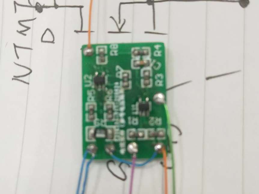 单运放电流采样检测模块（原理图+pcb+bom表）量产小模块_百工联_工业互联网技术服务平台