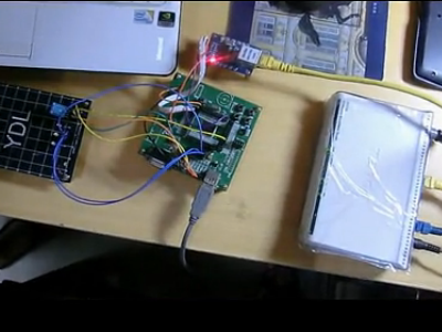 STM32+ENC28J60+无线路由实现物联网模拟控制系统_鹏程工联_工业互联网技术服务平台