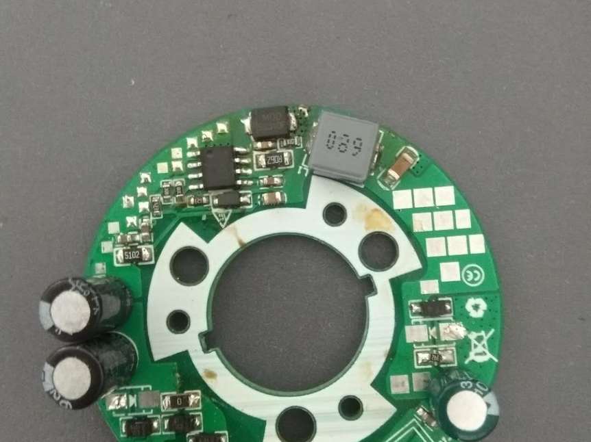 共享自行车发电机的电路方案设计（pcb+sch源文件）_百工联_工业互联网技术服务平台