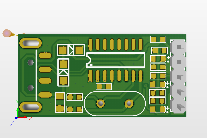 ch340g USB转ttl串口模块 原理图+pcb 可以直接生产_鹏程工联_工业互联网技术服务平台