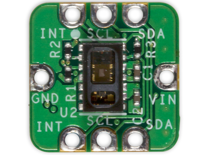 参赛-可穿戴设备——光学心率、脉搏血氧监测（硬件+Arduino代码，附心率和SpO2算法）_百工联_工业互联网技术服务平台