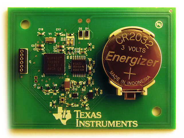 NFC通信环境温湿度/光线数据记录仪，附原理图/PCB/源码_百工联_工业互联网技术服务平台