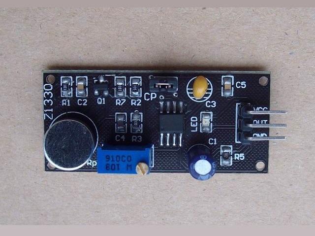 LM567声控开关/声音选频模块原理图/PCB源文件_鹏程工联_工业互联网技术服务平台