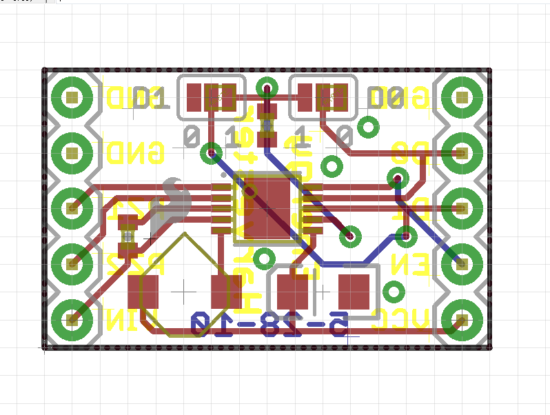 LTC3588 能量收集器SCH PCB开源_百工联_工业互联网技术服务平台