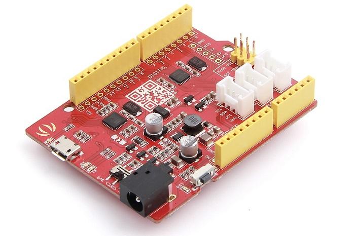 开源Arduino兼容ATmega328 MCU开发板-Seeeduino v4.2_百工联_工业互联网技术服务平台