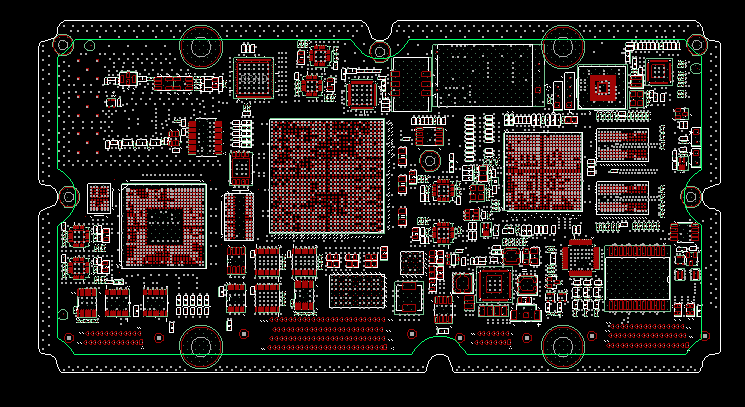 DSP6416+IMX6Q+K7325T FPGA硬件电路设计方案(原理图+源码)  _百工联_工业互联网技术服务平台