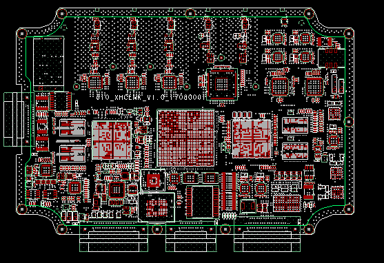 DSP657+IMX6Q+K7325T FPGA硬件电路方案_百工联_工业互联网技术服务平台