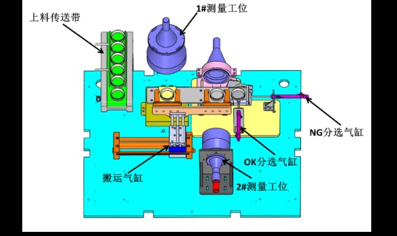 轴承视觉测量设备_百工联_工业互联网技术服务平台