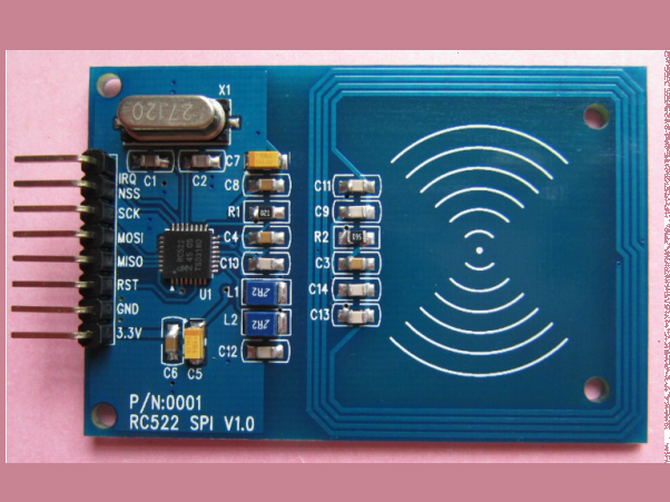 基于msp430的射频RC522读卡器参考例程+RC522教程_鹏程工联_工业互联网技术服务平台