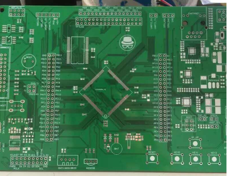 stm32F4开发板（参考正点原子 ）_百工联_工业互联网技术服务平台